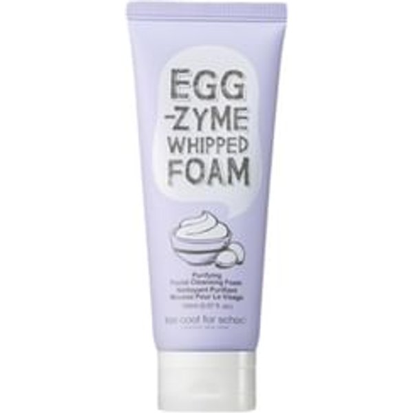 too cool for school - Egg-Zyme Whipped Foam 150g