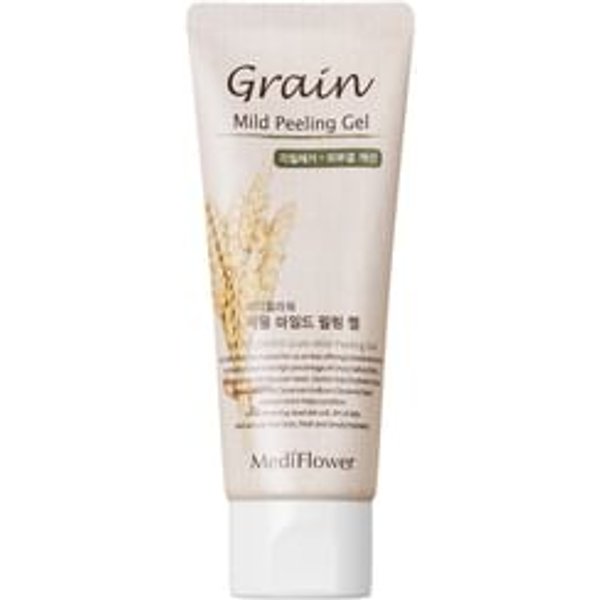 MediFlower - Grain Mild Peeling Gel 100g