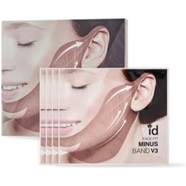 id PLACOSMETICS - id Face Fit Minus Band V3 Set - Lifting-Gesichtsmaske