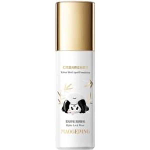 MAOGEPING - Velvet Mist Liquid Foundation - 3 Shades