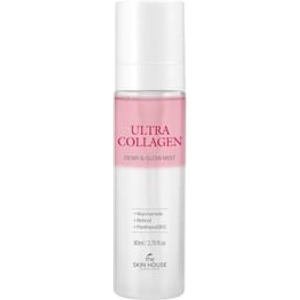 the SKIN HOUSE - Bruma Facial Ultra Collagen Dewy & Glow Mist