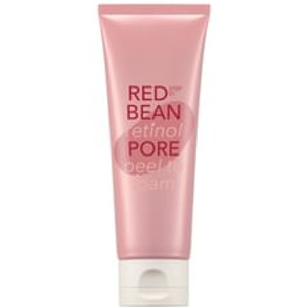 MISSHA - Red Bean Retinol Pore Peel To Foam - Gesichtsreiniger