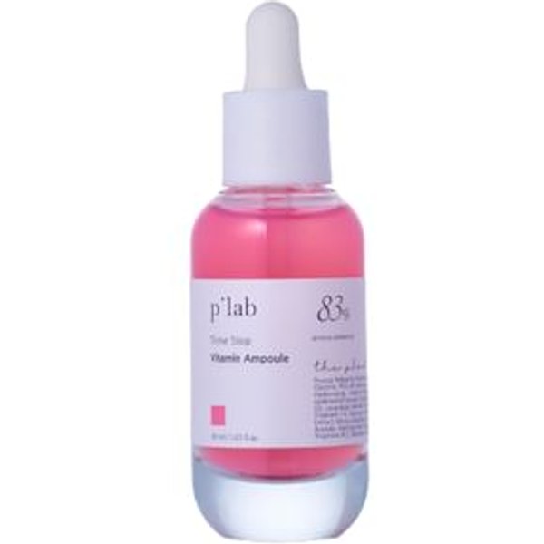 THE PLANT BASE - Ampolla Facial Time Stop Vitamin Ampoule