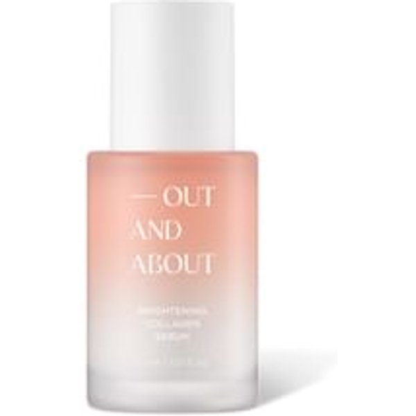 MD'S PICK - Outandabout Brightening Collagen Serum 30ml