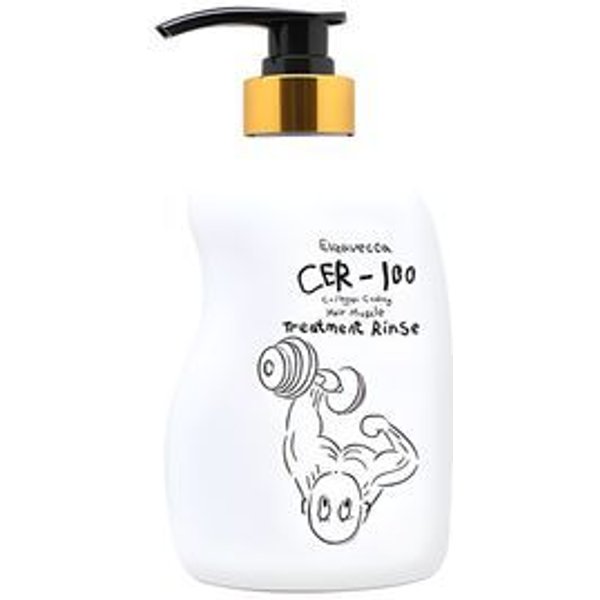 Elizavecca - Tratamiento de Cabello Cer-100 Collagen Coating Hair Muscle Treatment Rinse
