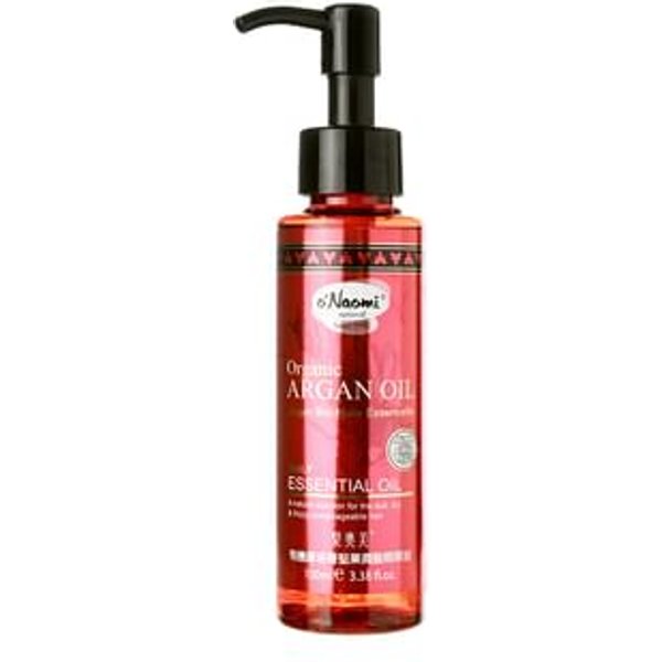 o'Naomi - Aceite Esencial para Cabello Organic Argan Oil Hair Essential Oil