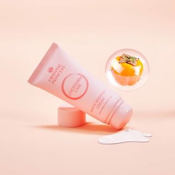 ORIENTAL PRINCESS - Underarm Care White Booster Cream 50g