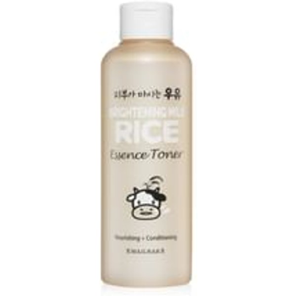 Kwailnara - Brightening Milk Rice Essence Toner 200ml