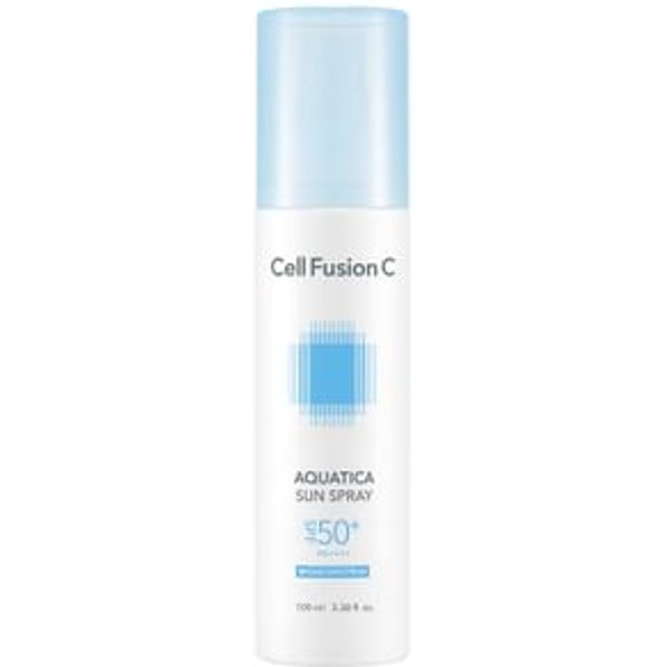 Cell Fusion C - Aquatica Sun Spray - Sonnenspray
