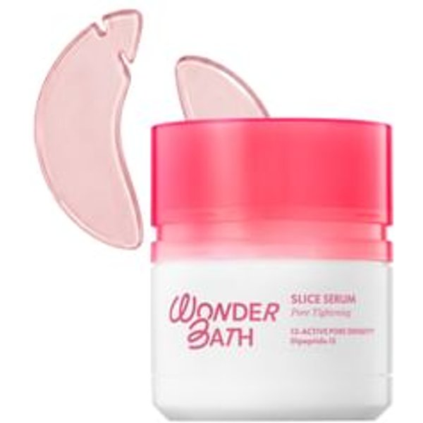 WONDER BATH - Slice Serum Pore Tightening 60 patches