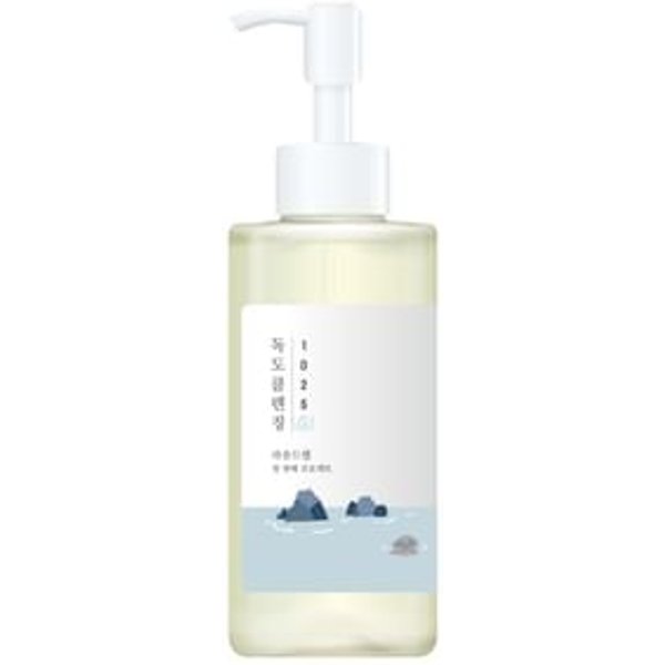 ROUND LAB - 1025 Dokdo Cleansing Oil - Huile nettoyante