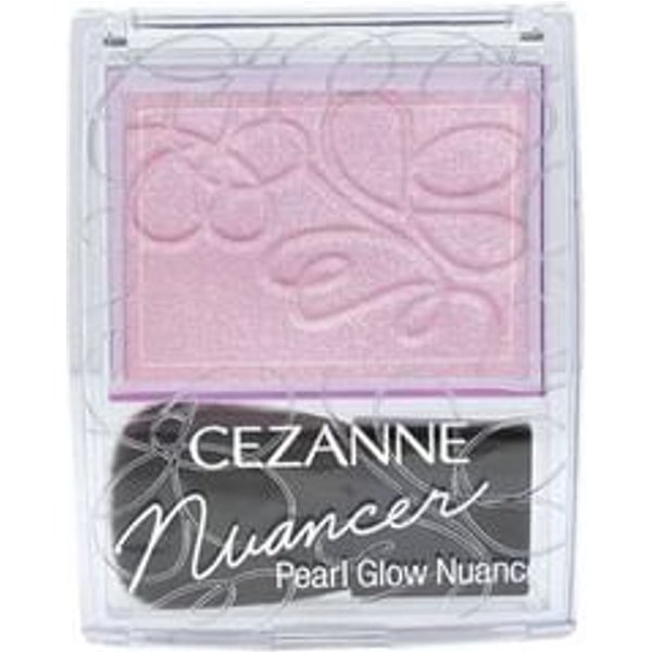 CEZANNE - Pearl Glow Nuancer N2 Lilac Mood