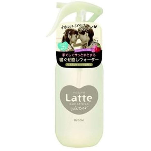 Kracie - Latte Hair Styling Water 250ml