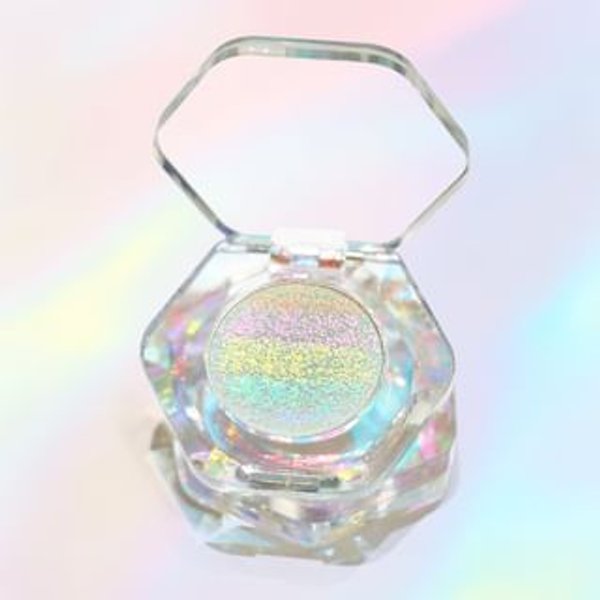 SheenEffect - Rainbow Holographic Chameleon Eyeshadow #Rainbow Highlight - 1.5g