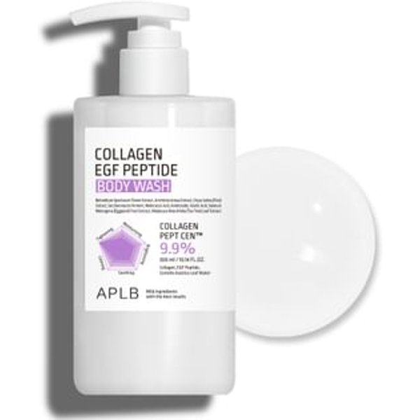 APLB - Collagen EGF Peptide Body Wash 300ml