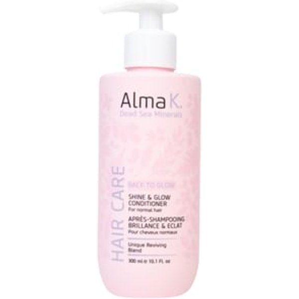 Alma K. - Shine & Glow Conditioner 300ml
