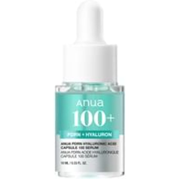Anua - PDRN Hyaluronic Acid Capsule 100 Serum Mini - Sérum hydratant mini PDRN