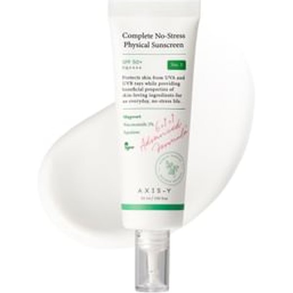 AXIS-Y - Protector Solar Complete No-Stress Physical Sunscreen (V3)