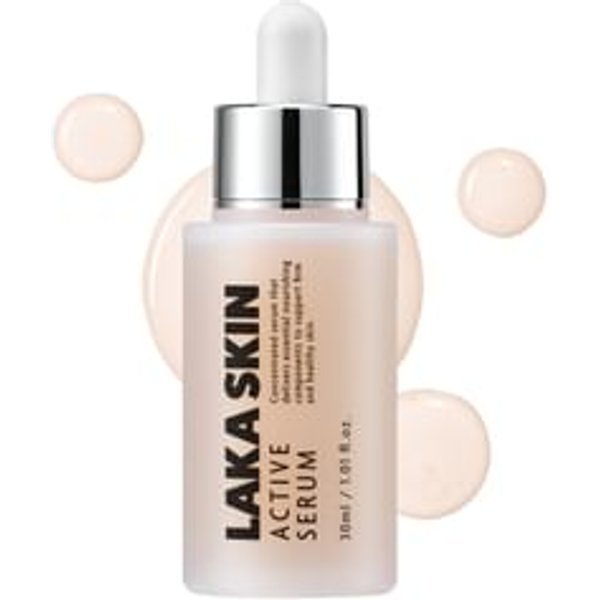 Laka - Laka SKIN Active Serum - Sérum