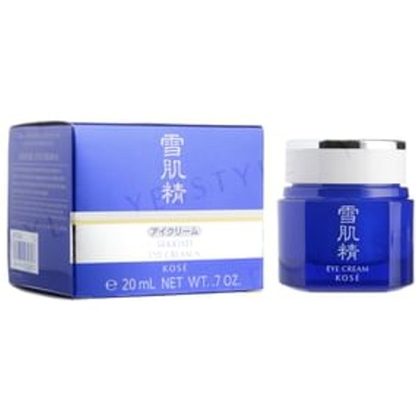 Kose - Crema Contorno de Ojos Sekkisei Eye Cream N