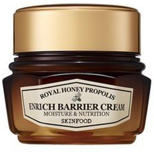 SKINFOOD - Royal Honey Propolis Enrich Barrier Creme - Gesichtscreme