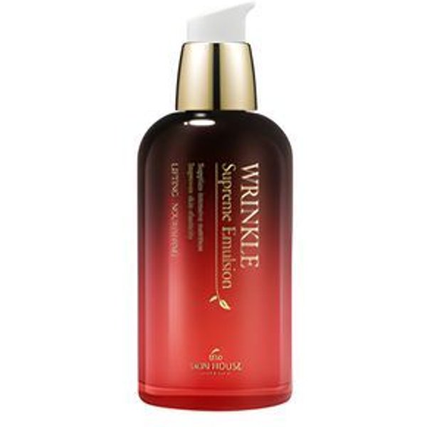 the SKIN HOUSE - Emulsión Anti Arrugas Wrinkle Supreme Emulsion