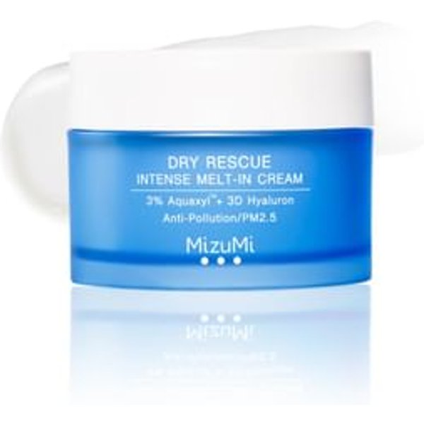 MizuMi - Dry Rescue Intense Melt-In Cream 45ml