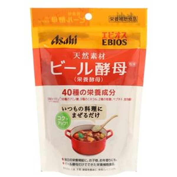 Ebios Beer Yeast Powder 200g