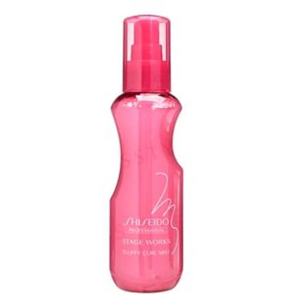 Shiseido Professional - Mist para Chinos Professional Stage Work Fluffy Curl Mist