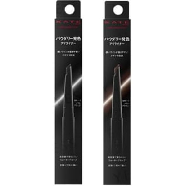 Kanebo - Kate Powdery Naginata Liner