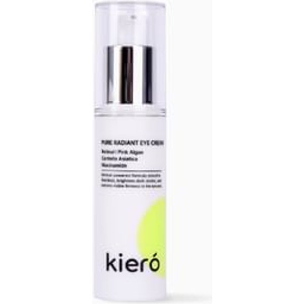kieró - Pure Radiant Eye Cream 25ml