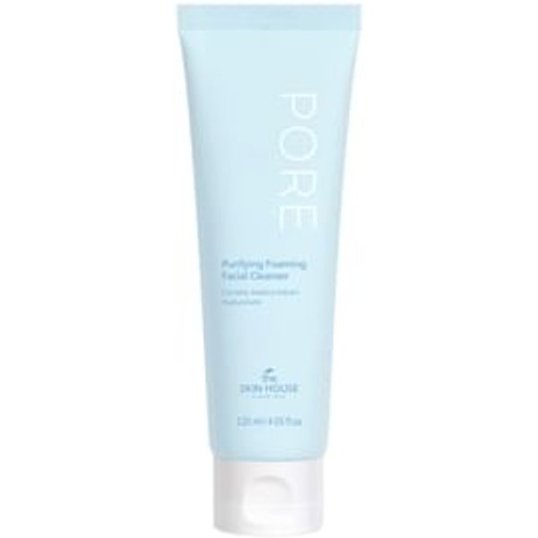 the SKIN HOUSE - Pore Purifying Foaming Facial Cleanser 120ml
