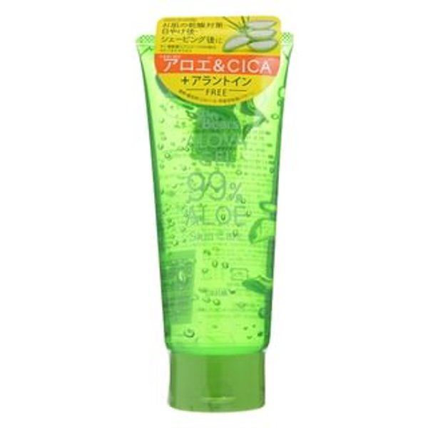 OMI - Sun Bears Alova Gel 99% Aloe Skin Care 200g