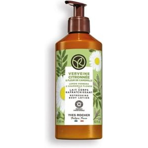 YVES ROCHER - Verveine & Camomille Body Lotion 390ml