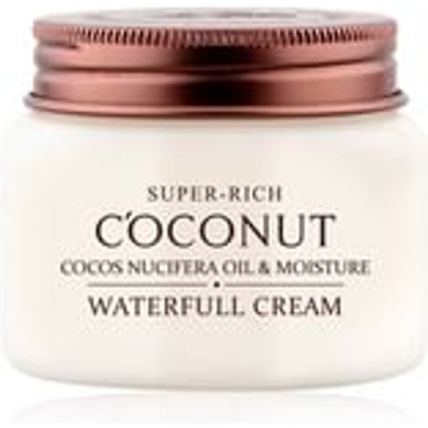 esfolio - Super-Rich Coconut Waterful Cream 120ml