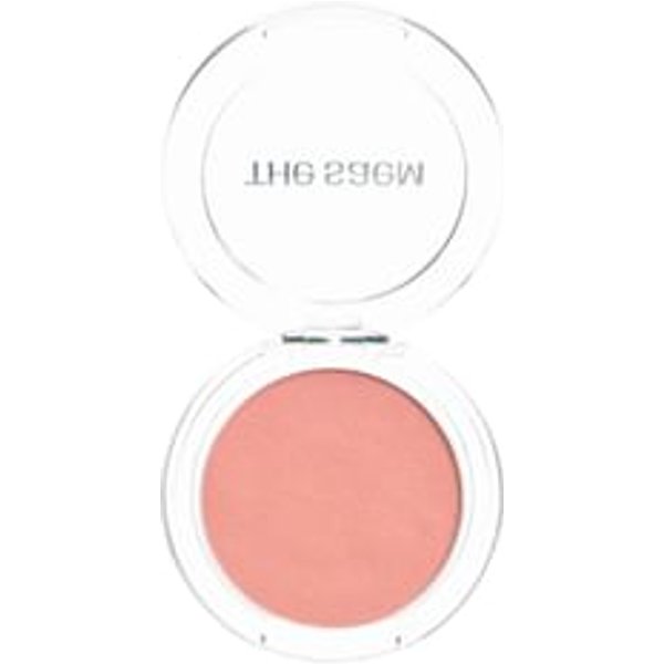The Saem - Jelly Blusher - 14 Colors 2025 Version - #PK04 Peach Chou