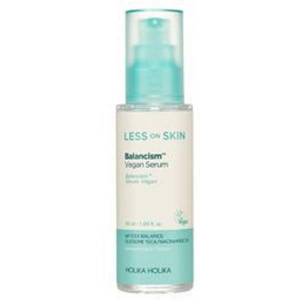 HOLIKA HOLIKA - Less on Skin Balancism Vegan Serum 50ml