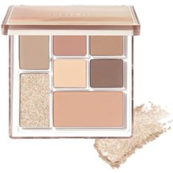 Judydoll - Paleta de Sombras 7 Colors Palette