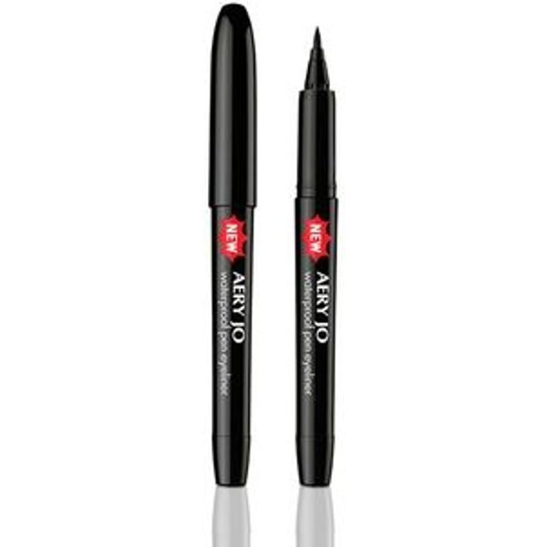 AERY JO - Delineador de Ojos Waterproof Pen Eyeliner