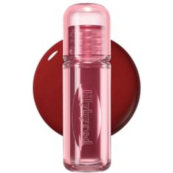 lilybyred - Juicy Liar Water Tint - 8 Colors 2026 Version - #08 Pomegranate Vodka