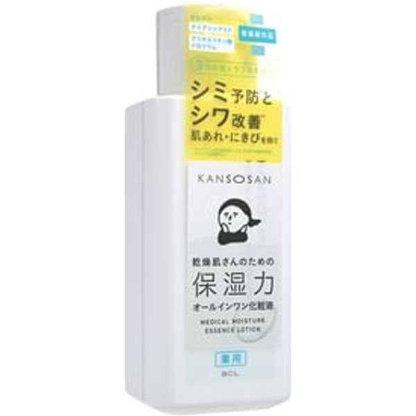 BCL - Kansosan Medical Moisture Essence Lotion 230ml