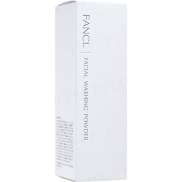 Fancl - FC Facial Washing Powder 50g