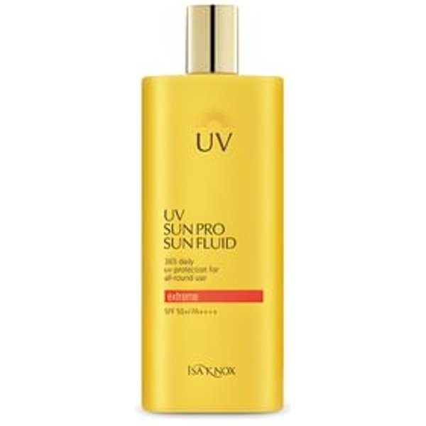 ISA KNOX - UV Sun Pro Sun Fluid - Sonnenlotion