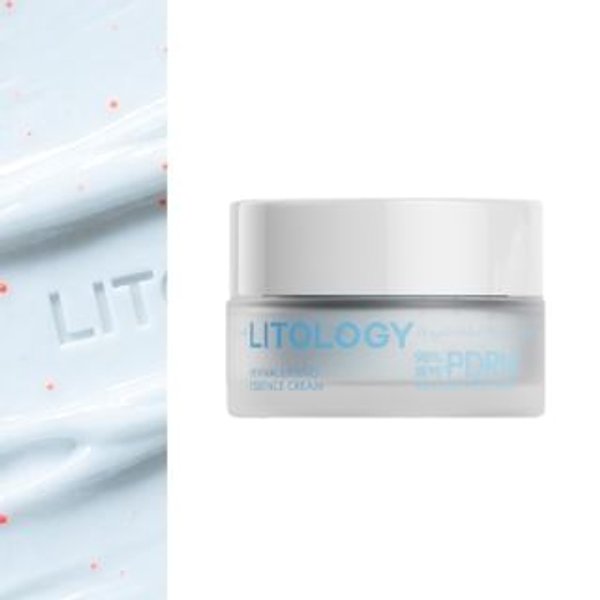 Litology - 98% High Purity PDRN Revival Lifting Essence Cream -15g