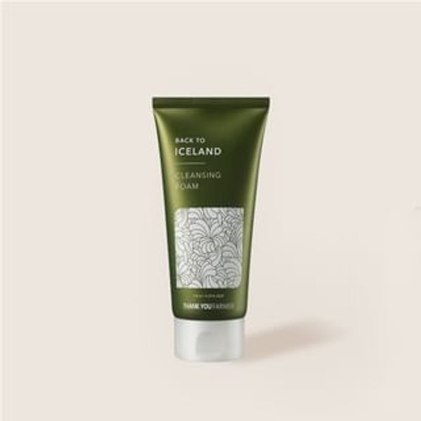 THANK YOU FARMER - Back To Iceland Cleansing Foam - Mousse nettoyante