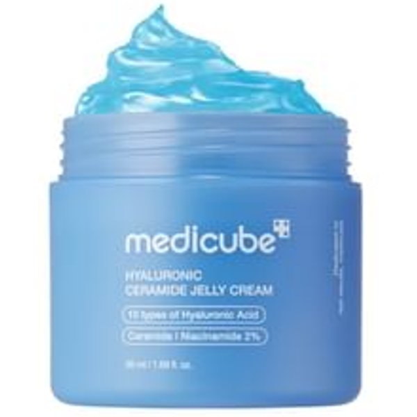 medicube - Hyaluronic Ceramide Jelly Cream 50ml