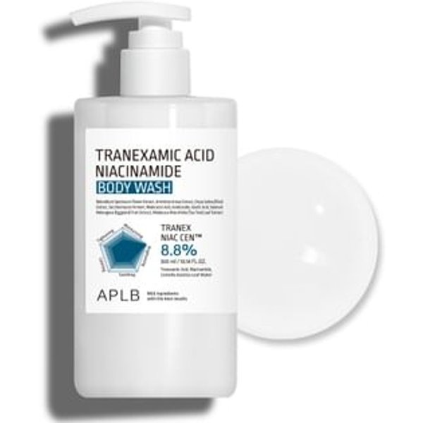 APLB - Tranexamic Acid Niacinamide Body Wash 300ml