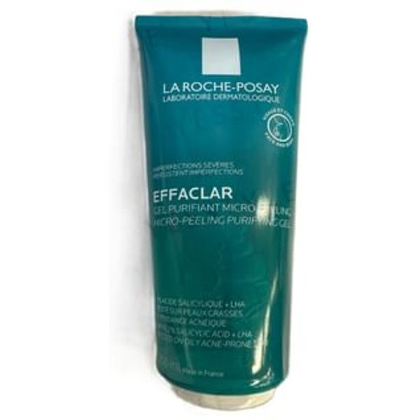 La Roche-Posay - Effaclar Micro-Peeling Purifying Gel 200ml