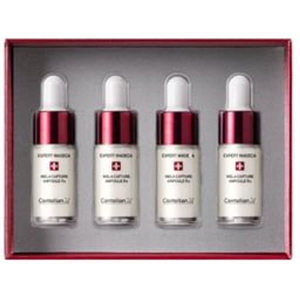 Centellian24 - Expert Madeca Mela Capture Ampoule RX Set 2025 Version - 7ml x 4 pcs
