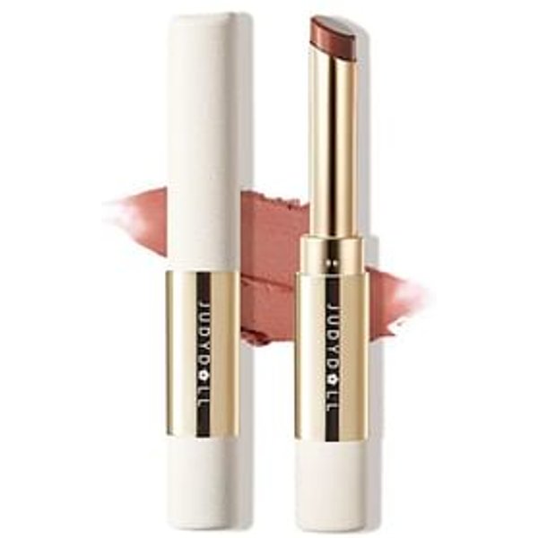 Judydoll - Nappa Slim Matte Lipstick - 5 Colors #05 Brick Dream - 2g